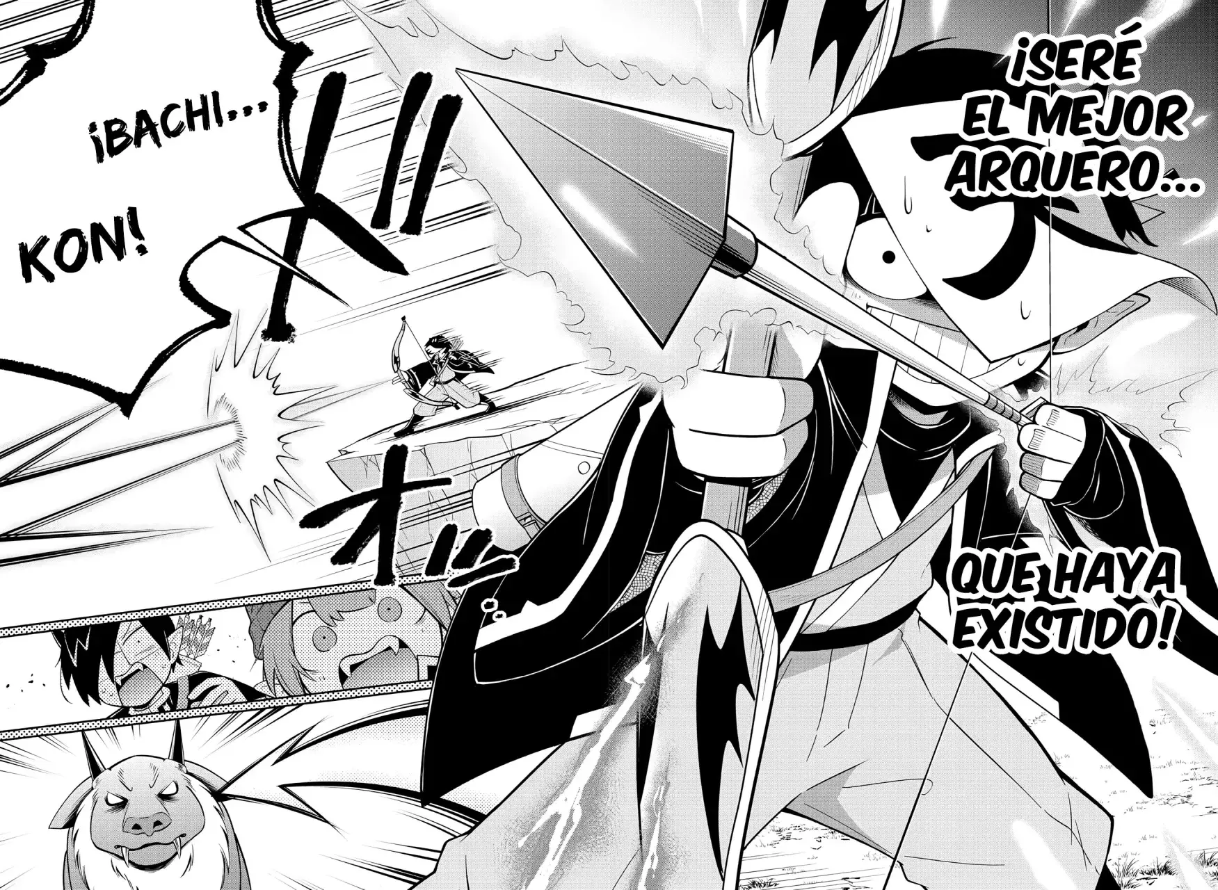 Makai no Shuyaku wa Wareware da! capítulo 163 página 13