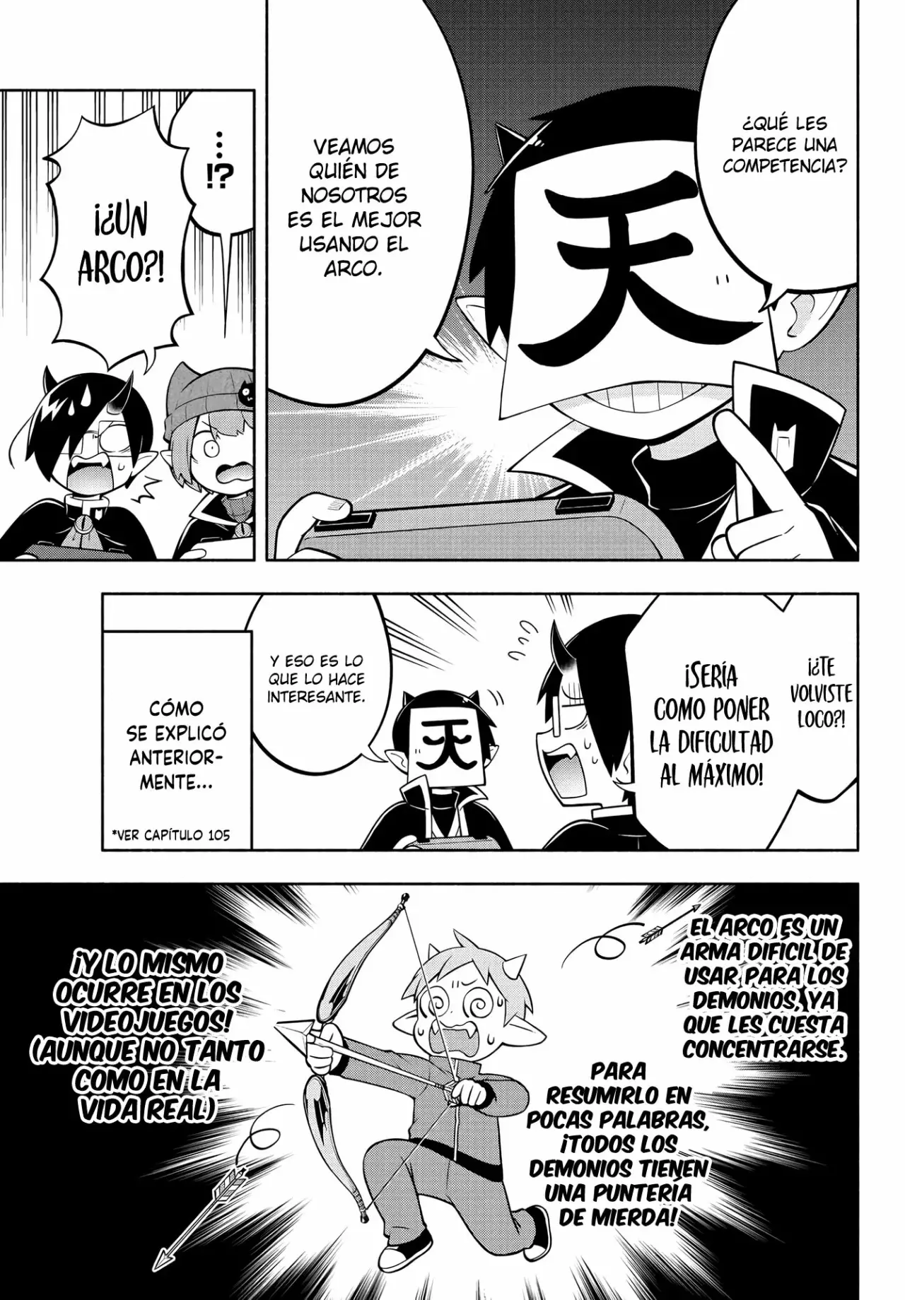 Makai no Shuyaku wa Wareware da! capítulo 163 página 4