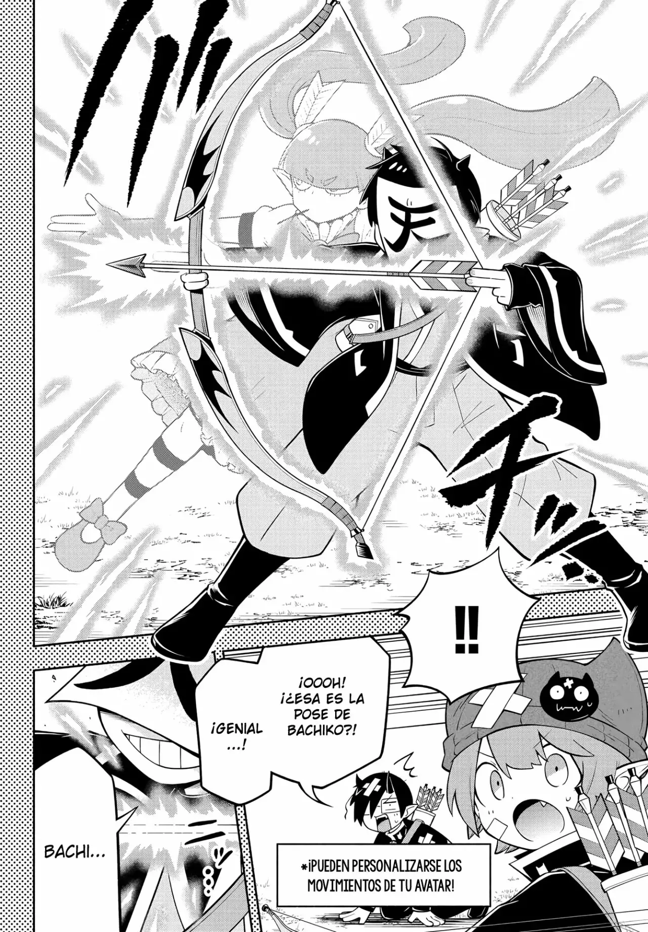 Makai no Shuyaku wa Wareware da! capítulo 163 página 7