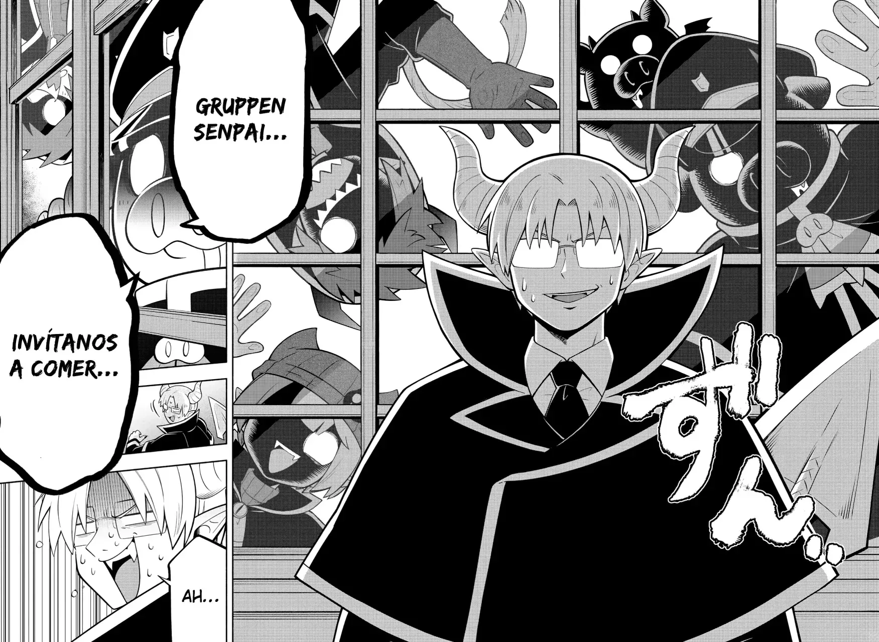 Makai no Shuyaku wa Wareware da! capítulo 164 página 18
