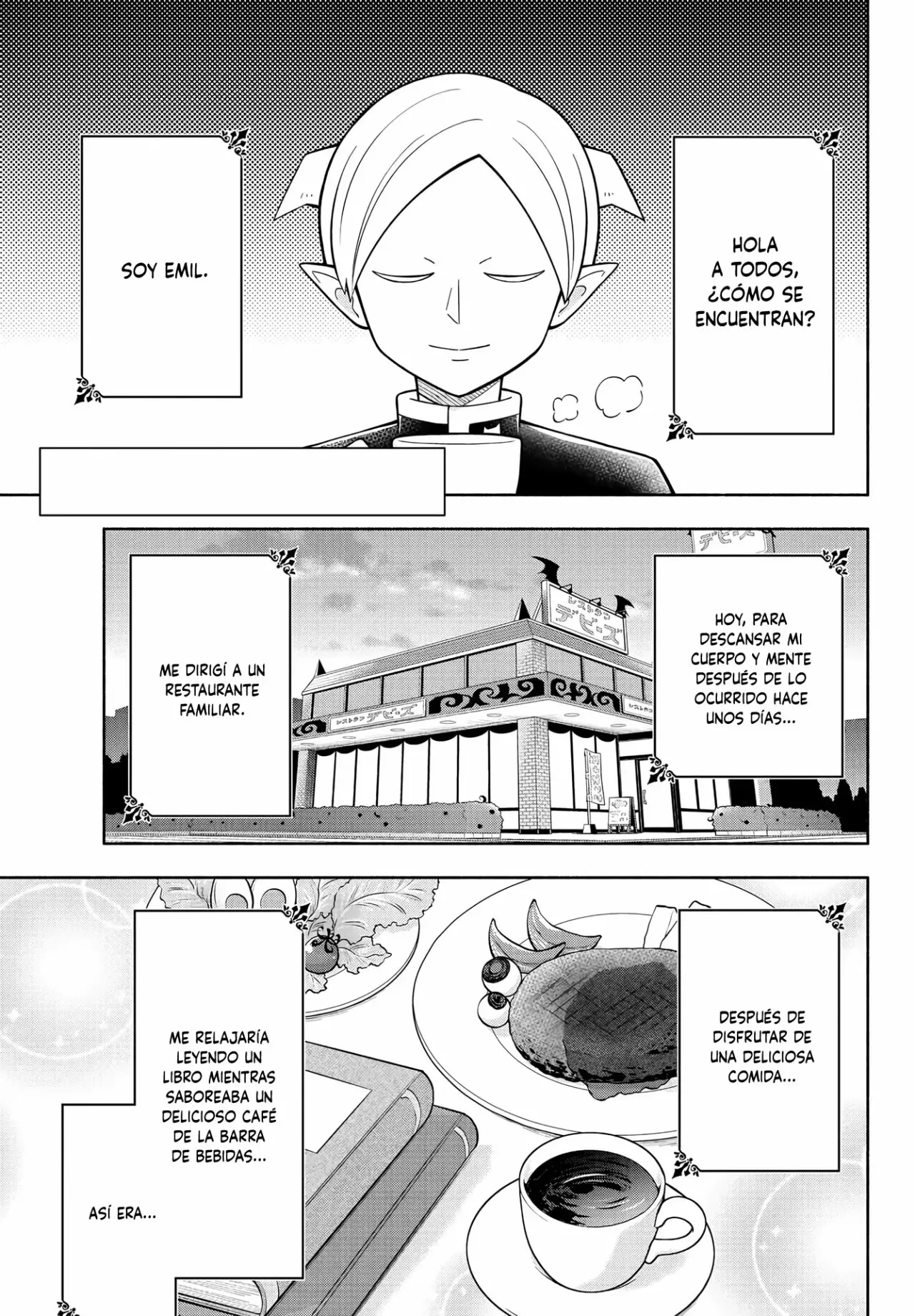 Makai no Shuyaku wa Wareware da! capítulo 164 página 5