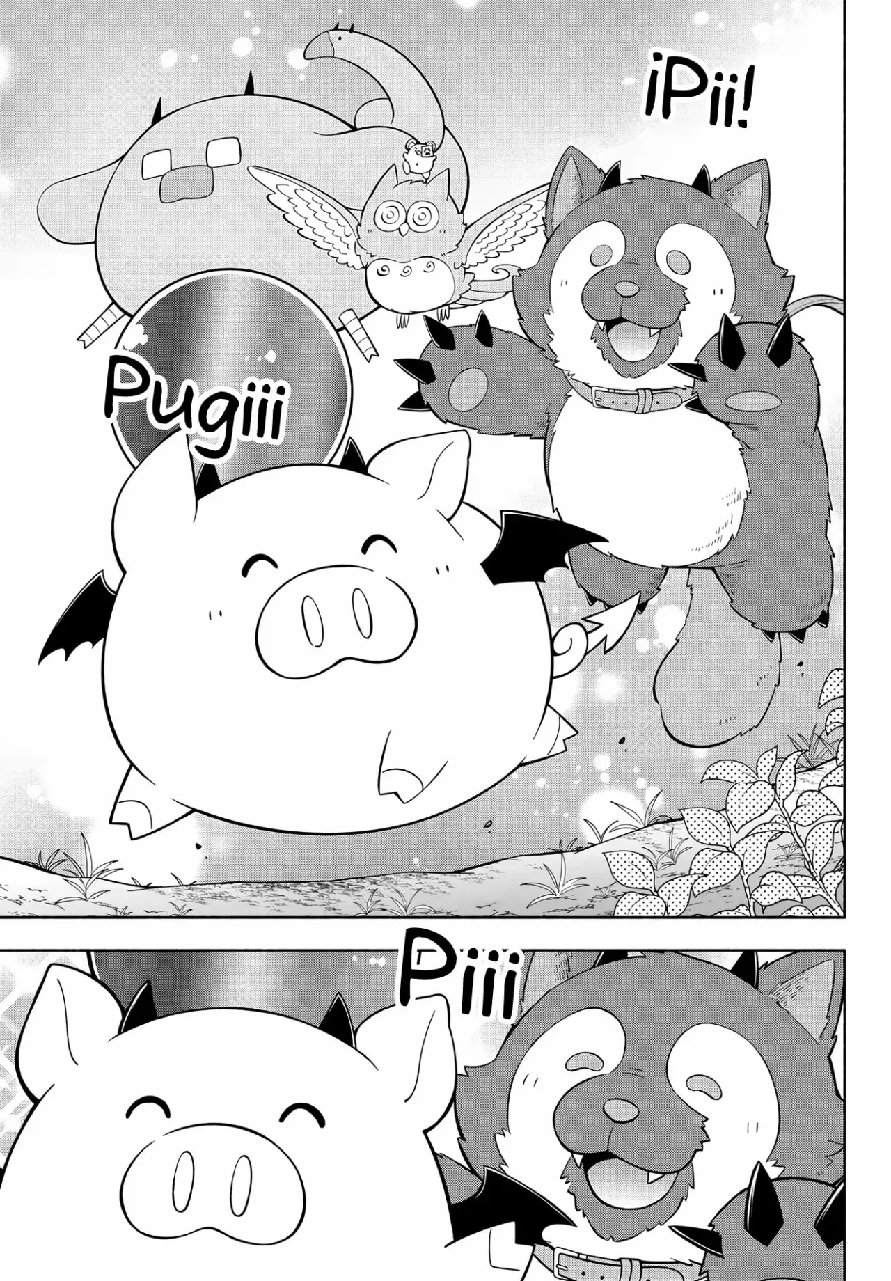 Makai no Shuyaku wa Wareware da! capítulo 165 página 16