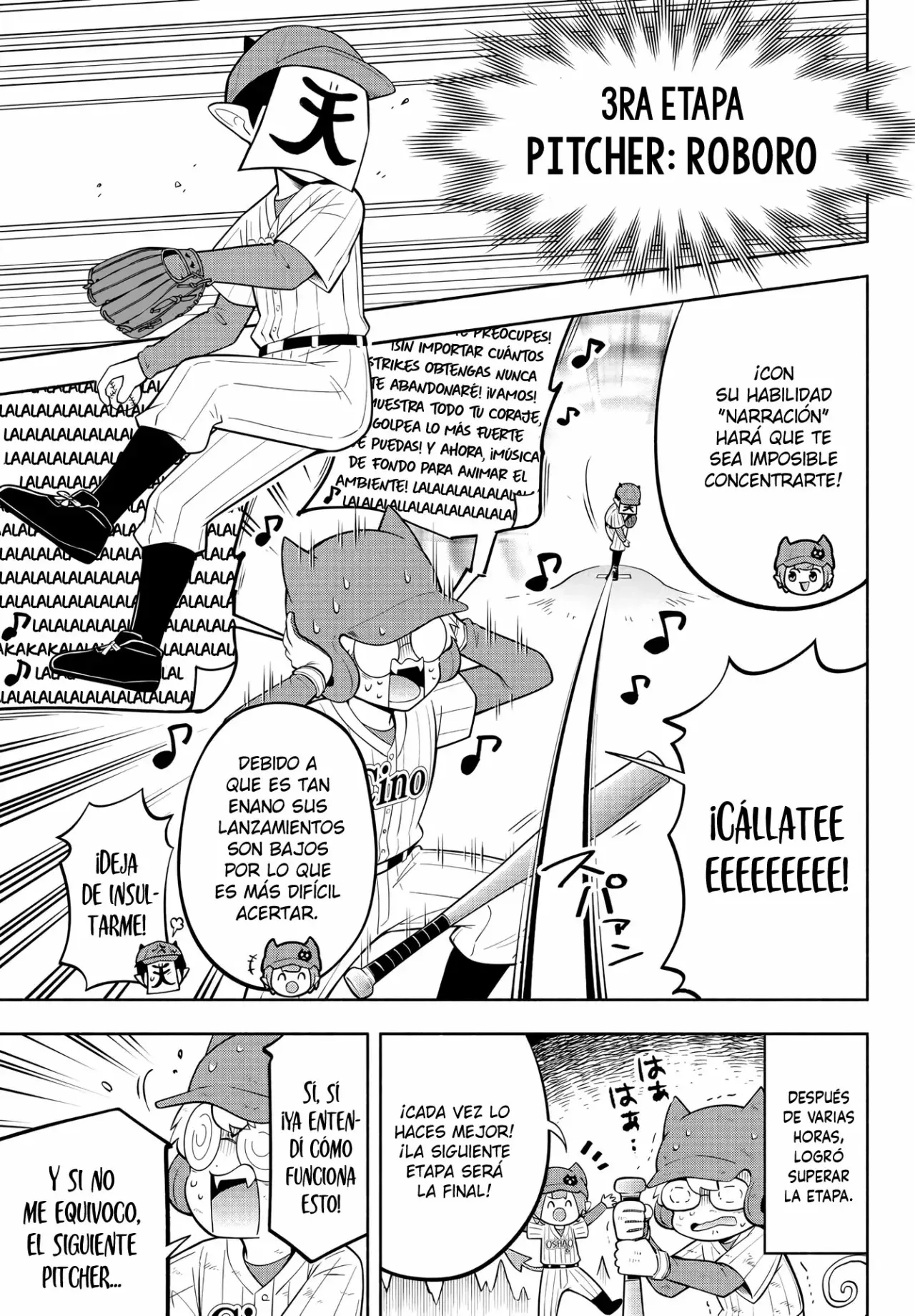 Makai no Shuyaku wa Wareware da! capítulo 166 página 12