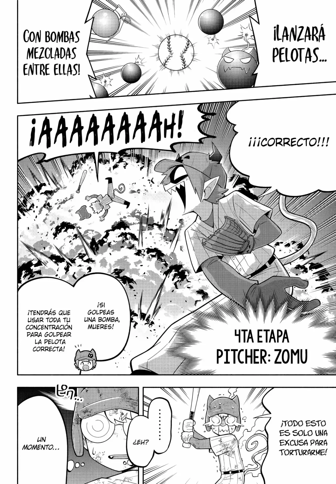 Makai no Shuyaku wa Wareware da! capítulo 166 página 13
