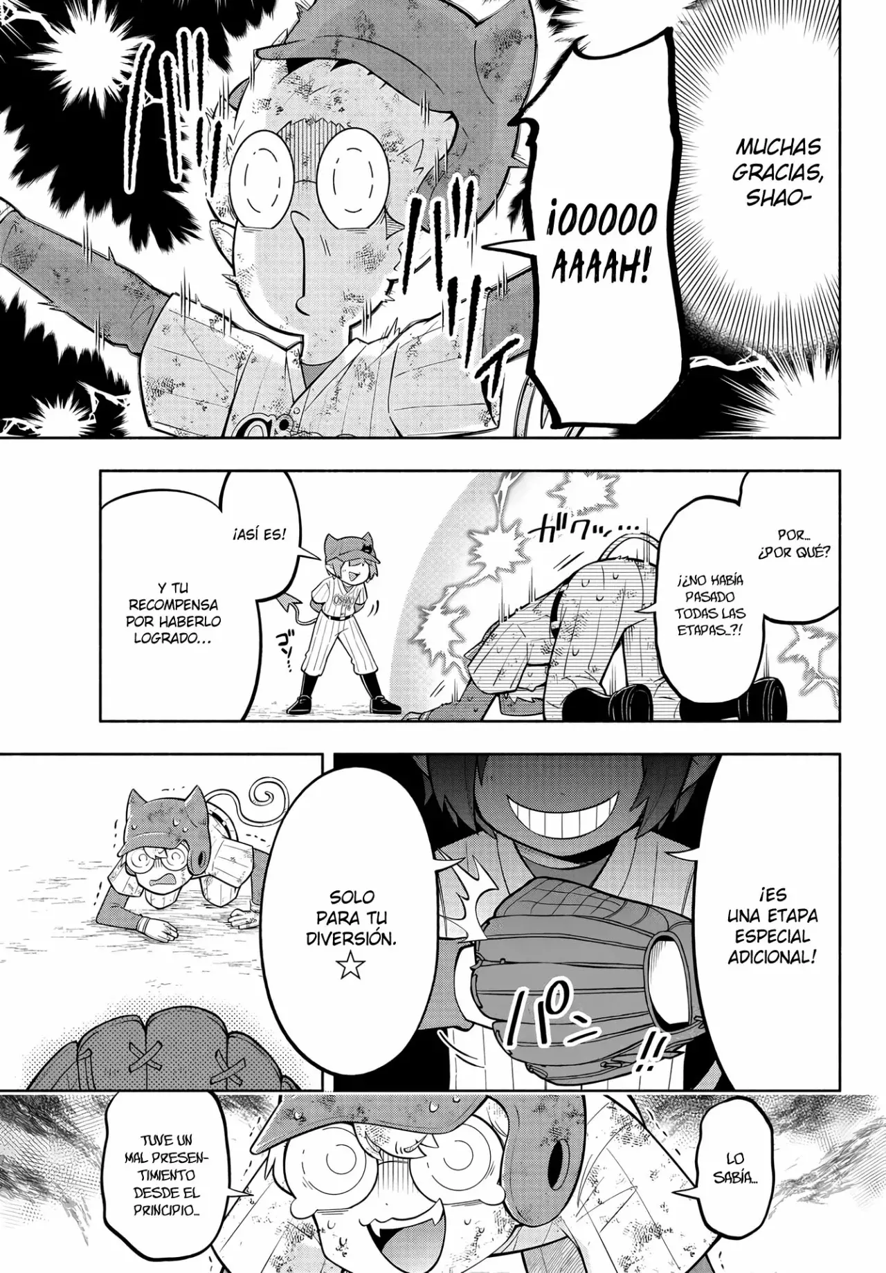 Makai no Shuyaku wa Wareware da! capítulo 166 página 16