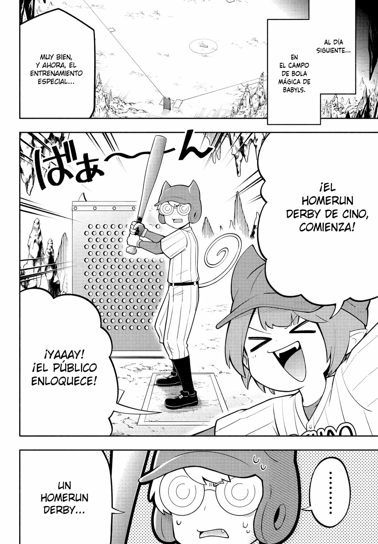 Makai no Shuyaku wa Wareware da! capítulo 166 página 5