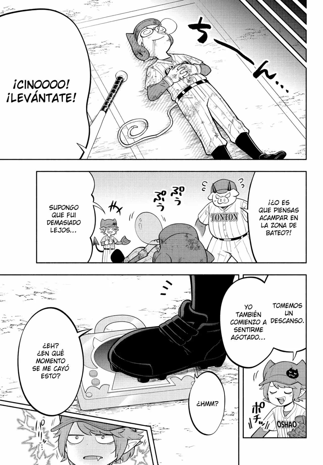 Makai no Shuyaku wa Wareware da! capítulo 167 página 12