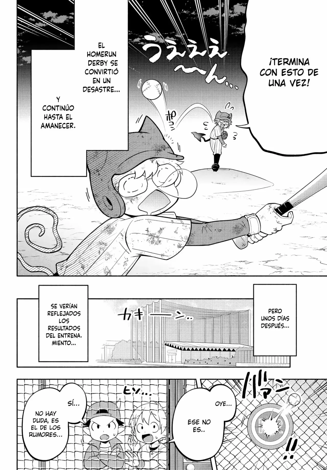 Makai no Shuyaku wa Wareware da! capítulo 167 página 15