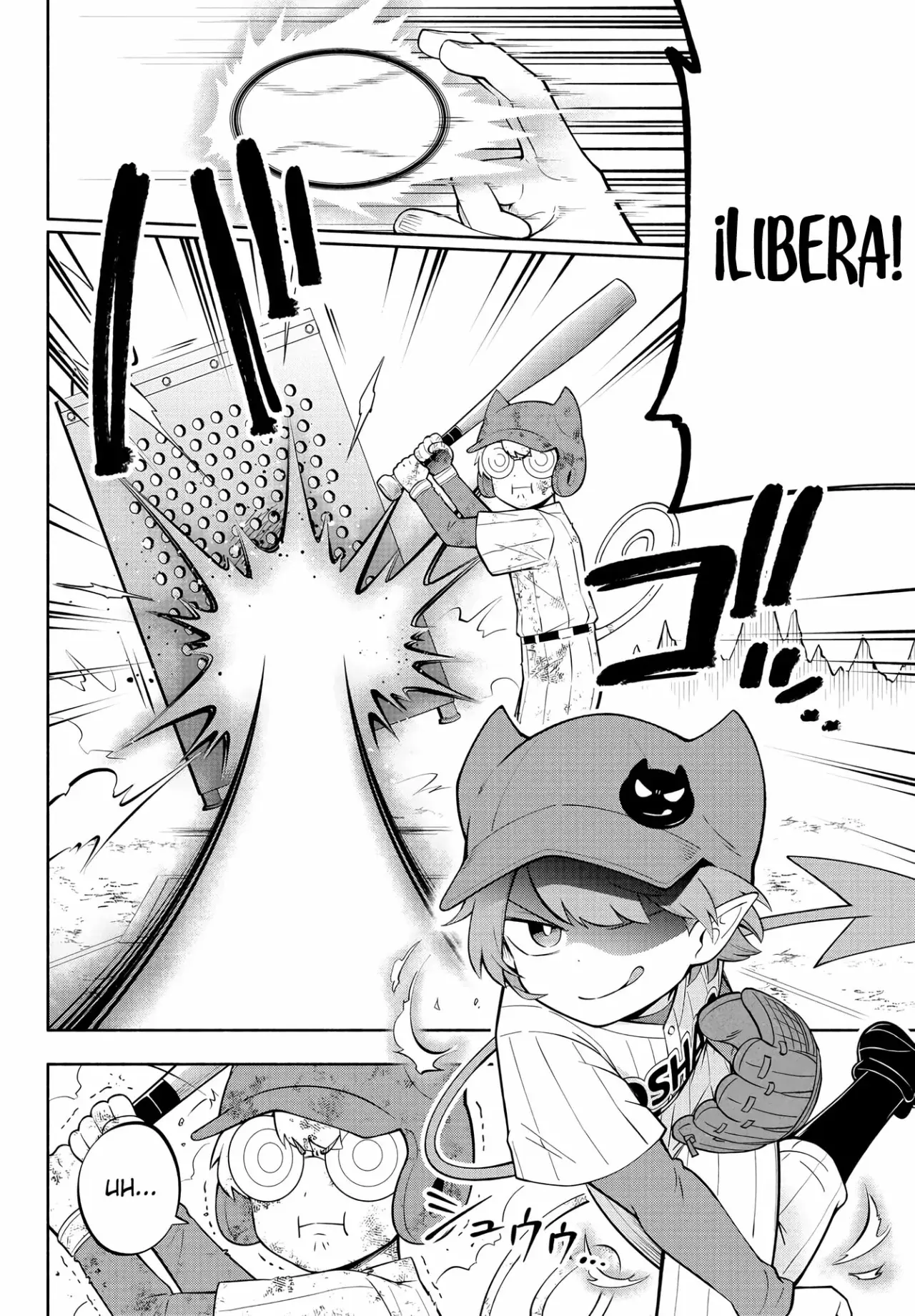 Makai no Shuyaku wa Wareware da! capítulo 167 página 5