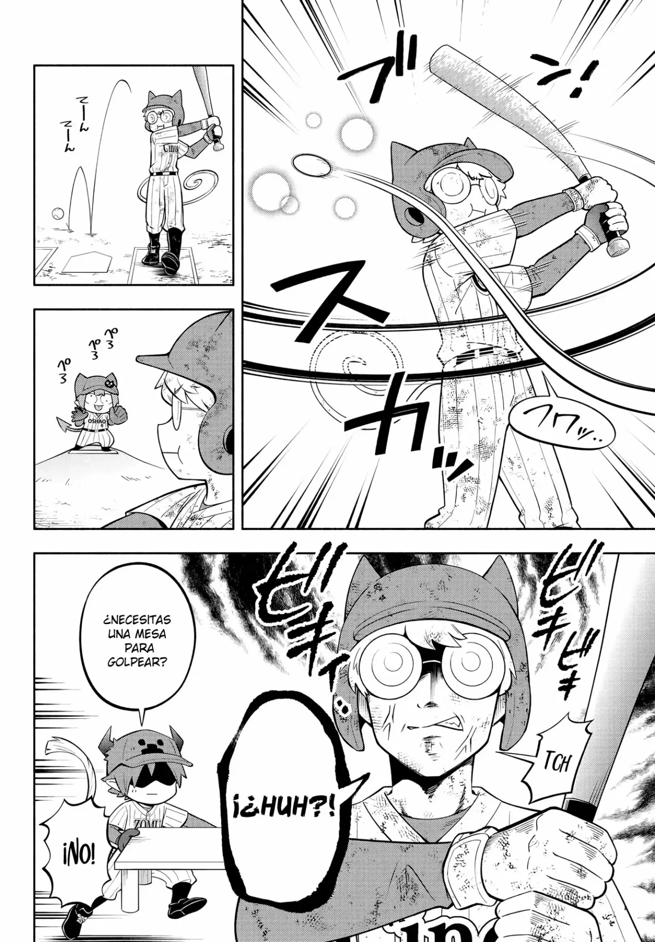 Makai no Shuyaku wa Wareware da! capítulo 167 página 7
