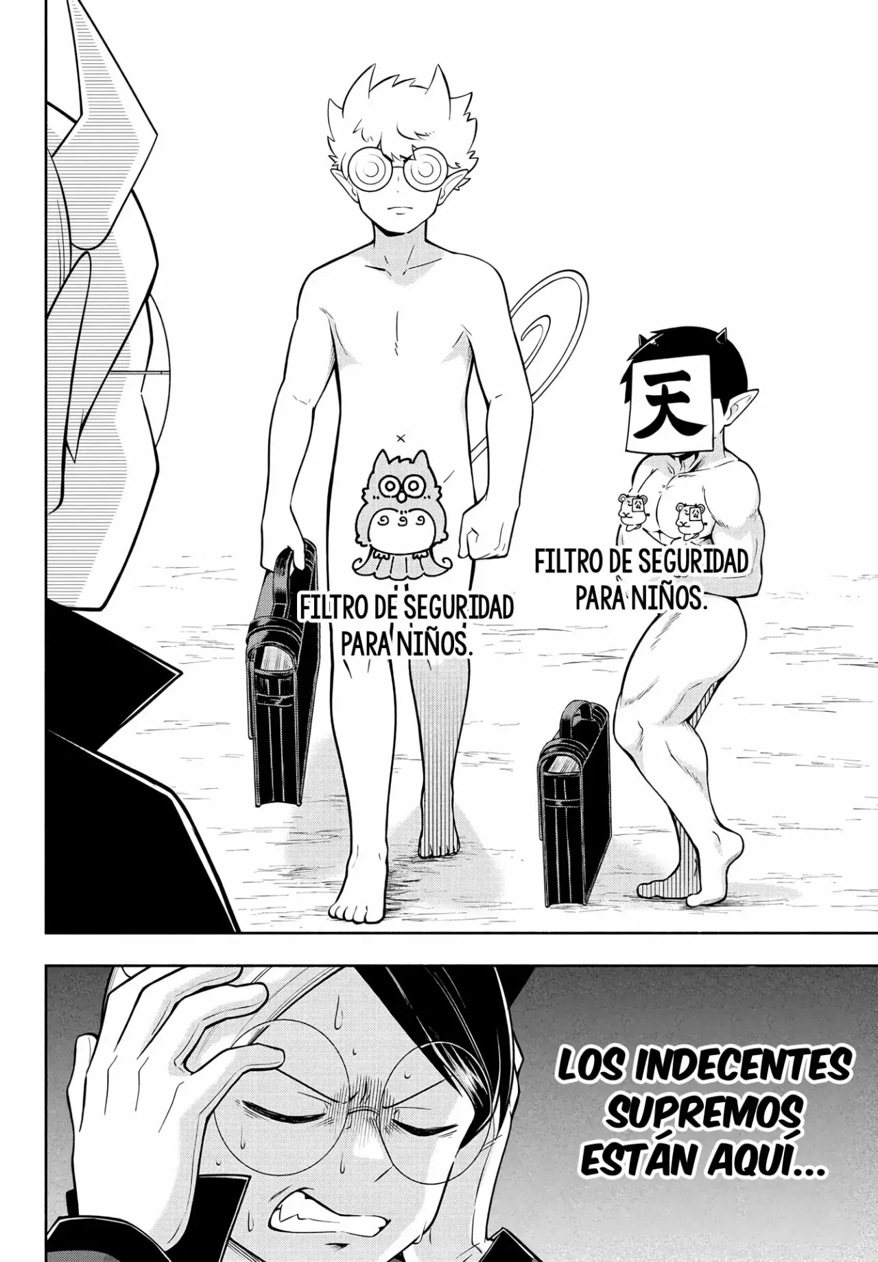 Makai no Shuyaku wa Wareware da! capítulo 168 página 11