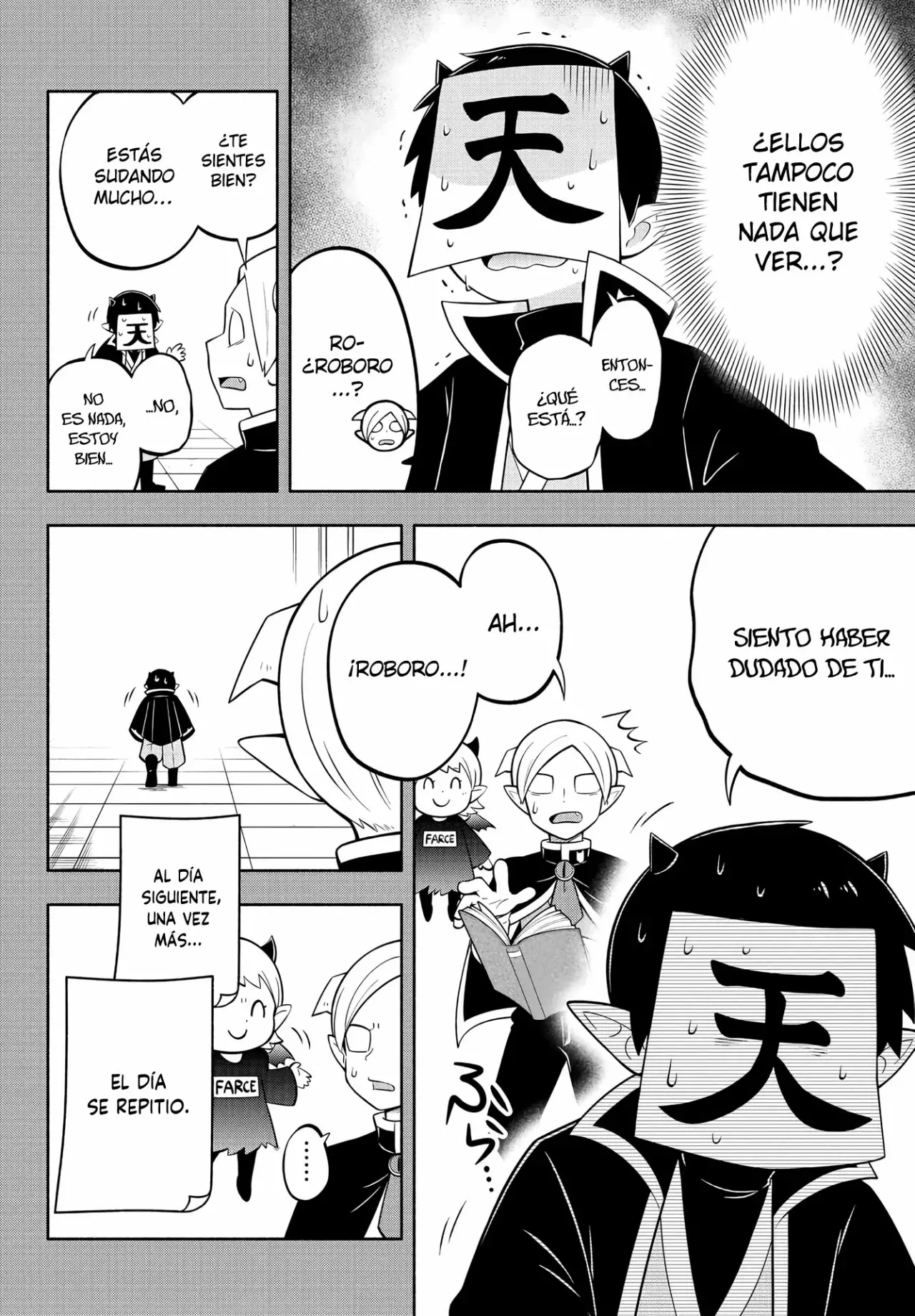 Makai no Shuyaku wa Wareware da! capítulo 173 página 13