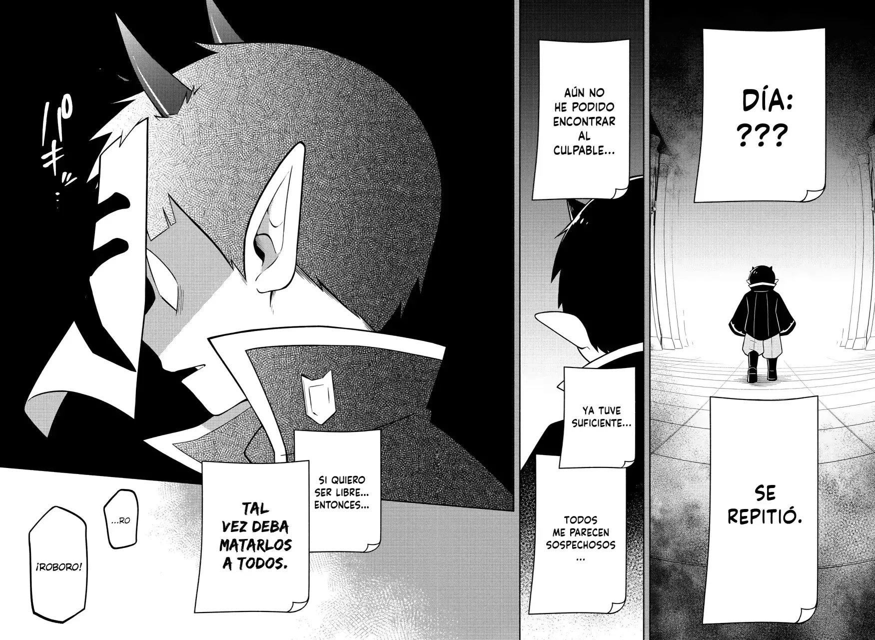 Makai no Shuyaku wa Wareware da! capítulo 173 página 15