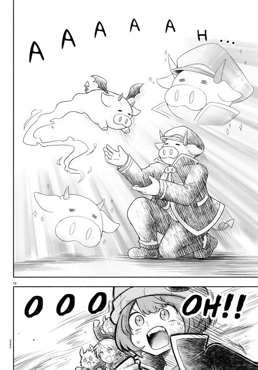 Makai no Shuyaku wa Wareware da! capítulo 3 página 10