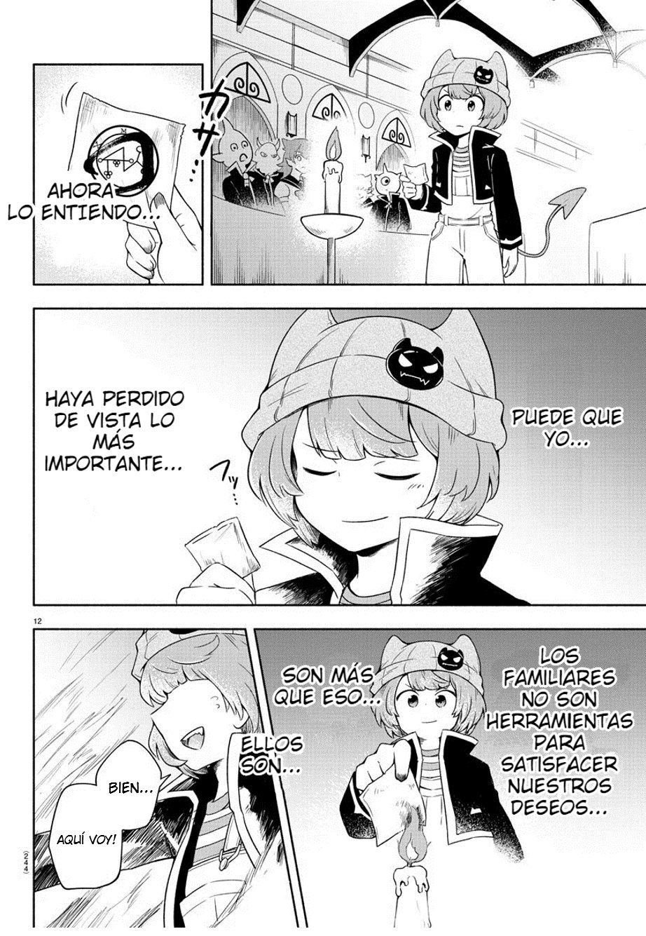 Makai no Shuyaku wa Wareware da! capítulo 3 página 12