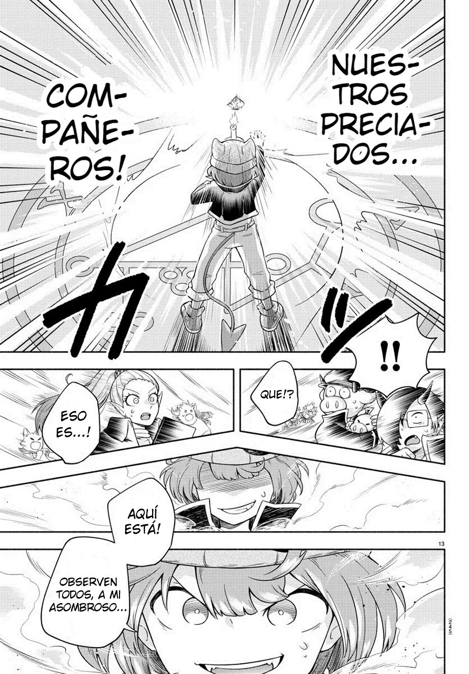 Makai no Shuyaku wa Wareware da! capítulo 3 página 13