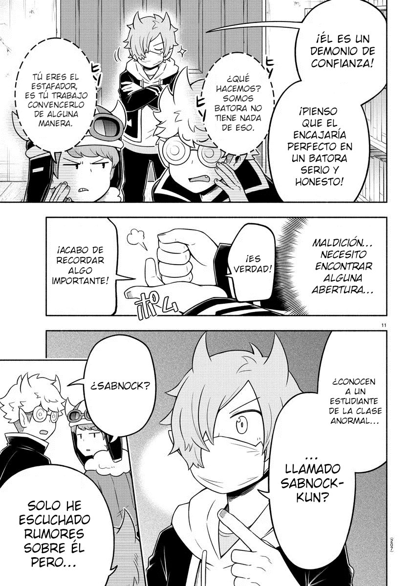 Makai no Shuyaku wa Wareware da! capítulo 33 página 12
