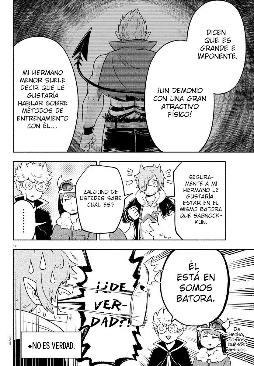 Makai no Shuyaku wa Wareware da! capítulo 33 página 13