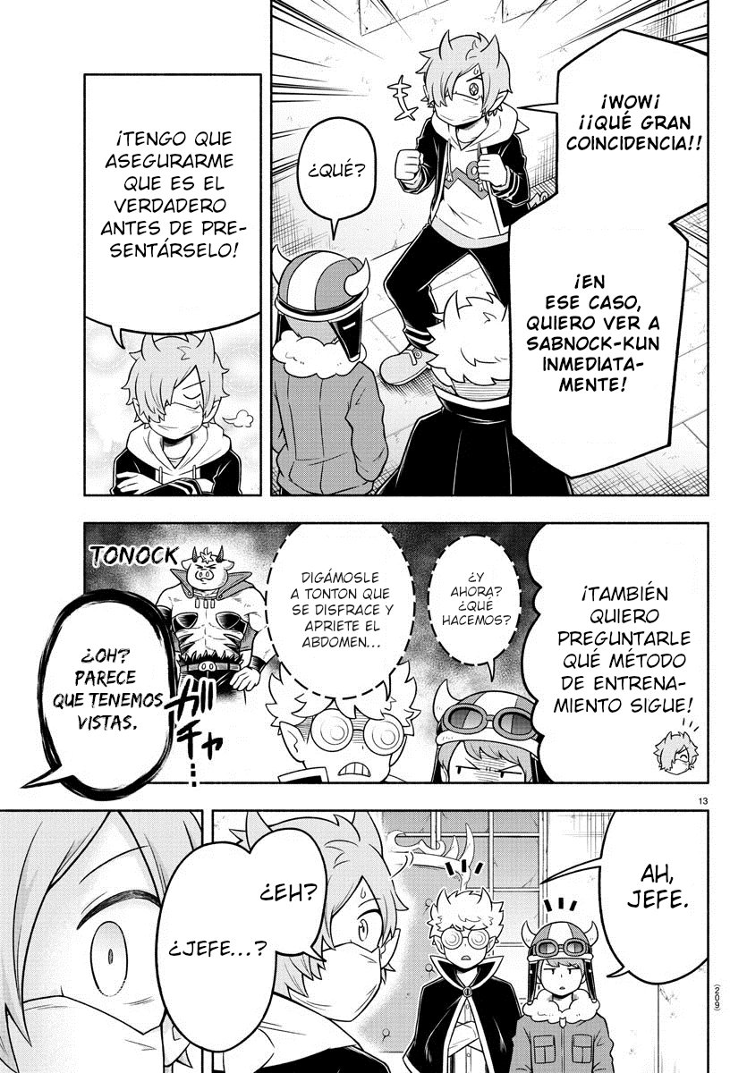 Makai no Shuyaku wa Wareware da! capítulo 33 página 14