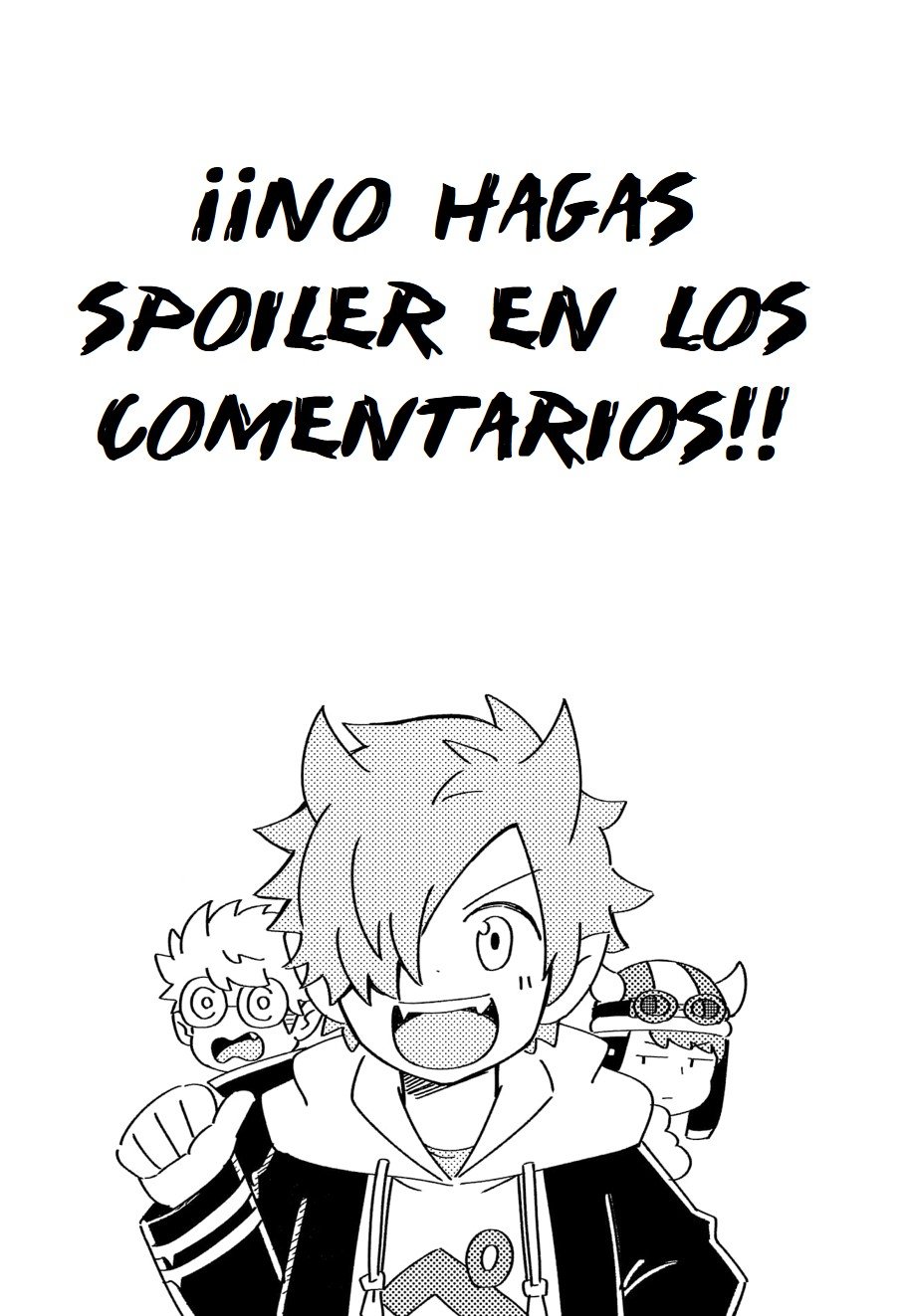Makai no Shuyaku wa Wareware da! capítulo 33 página 17