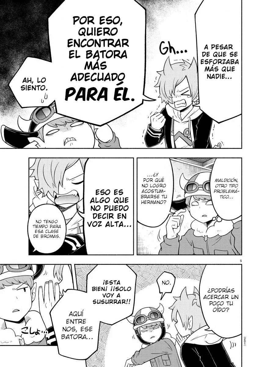 Makai no Shuyaku wa Wareware da! capítulo 33 página 6