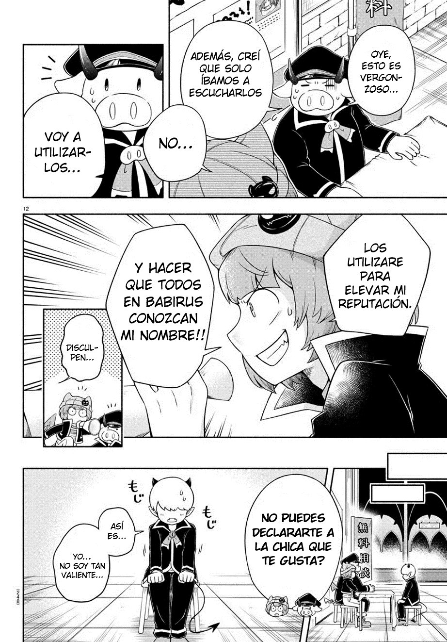 Makai no Shuyaku wa Wareware da! capítulo 4 página 11