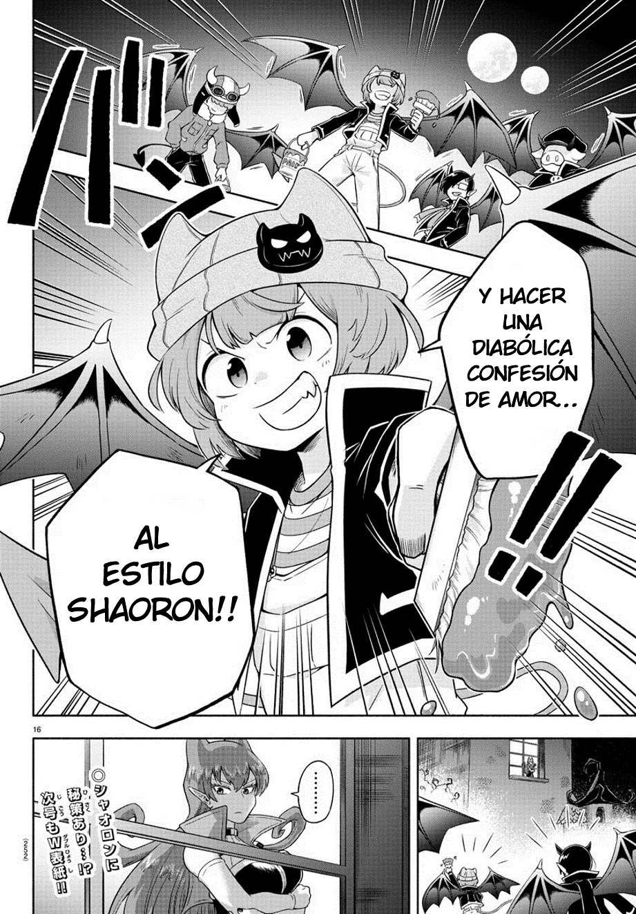 Makai no Shuyaku wa Wareware da! capítulo 4 página 15