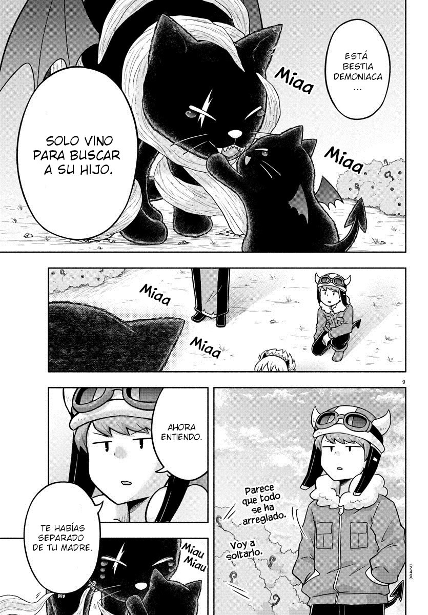 Makai no Shuyaku wa Wareware da! capítulo 41 página 10