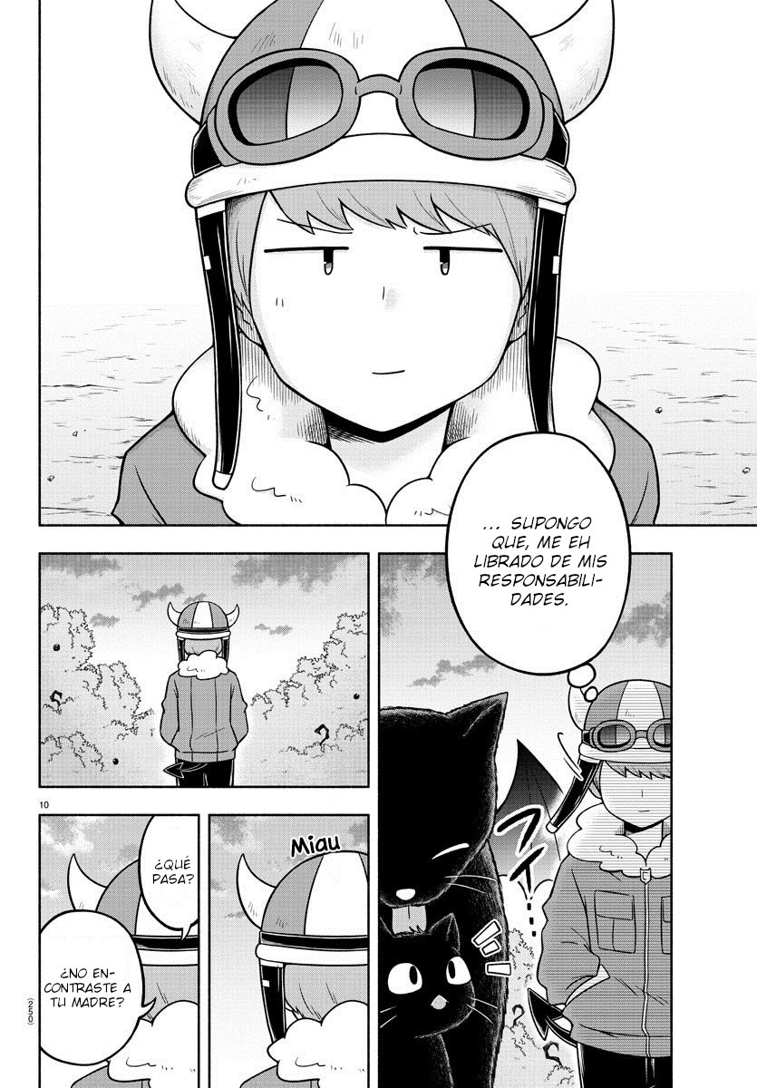 Makai no Shuyaku wa Wareware da! capítulo 41 página 11
