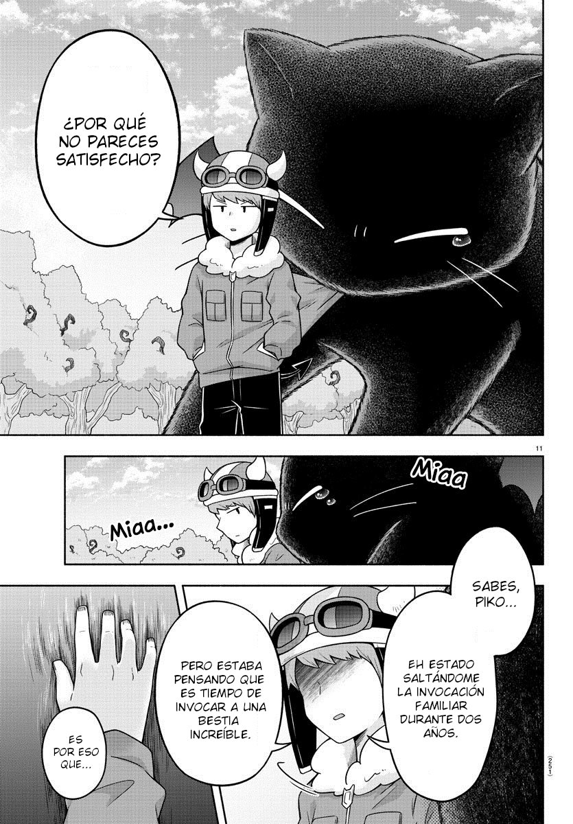 Makai no Shuyaku wa Wareware da! capítulo 41 página 12