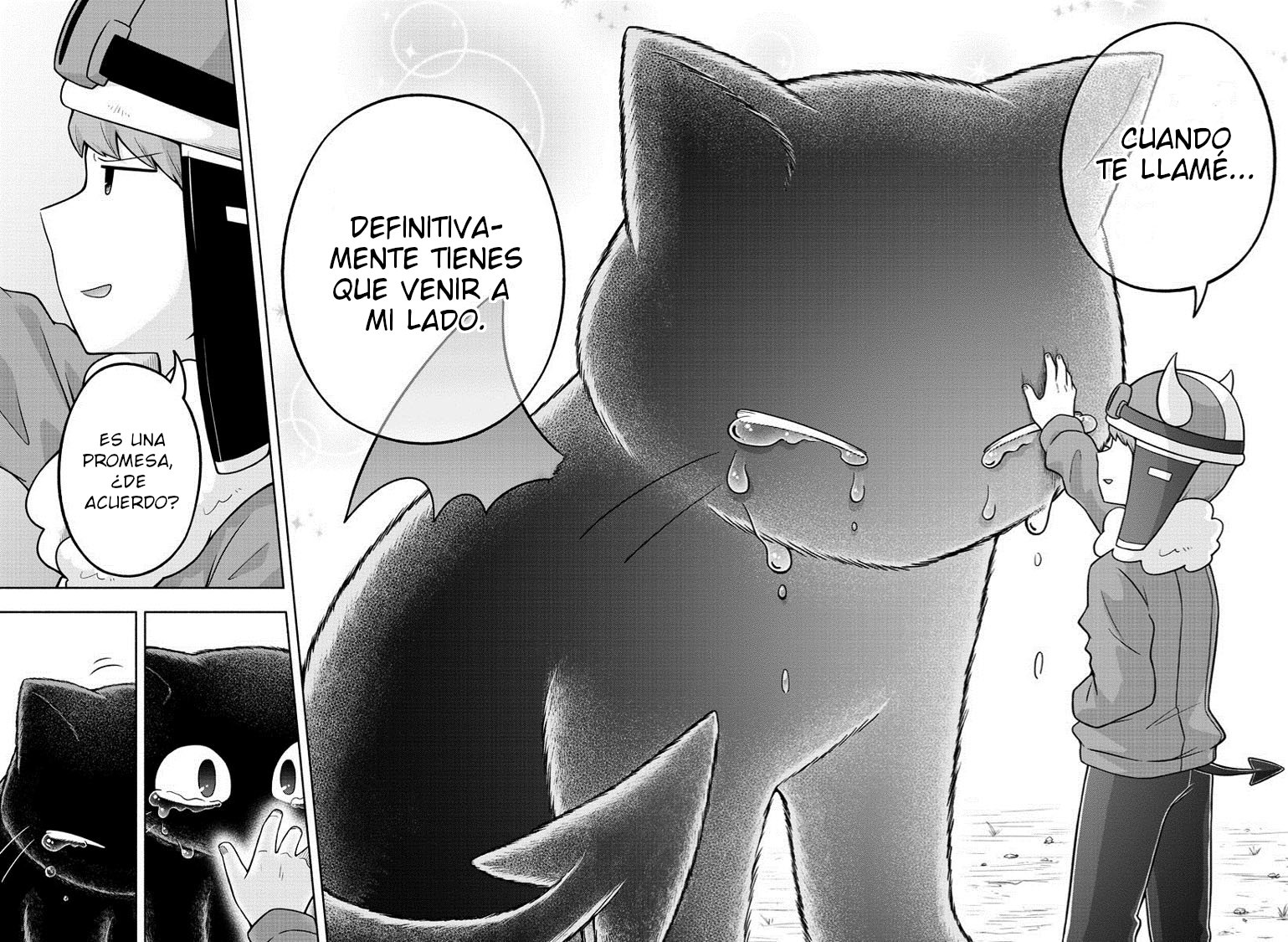 Makai no Shuyaku wa Wareware da! capítulo 41 página 13