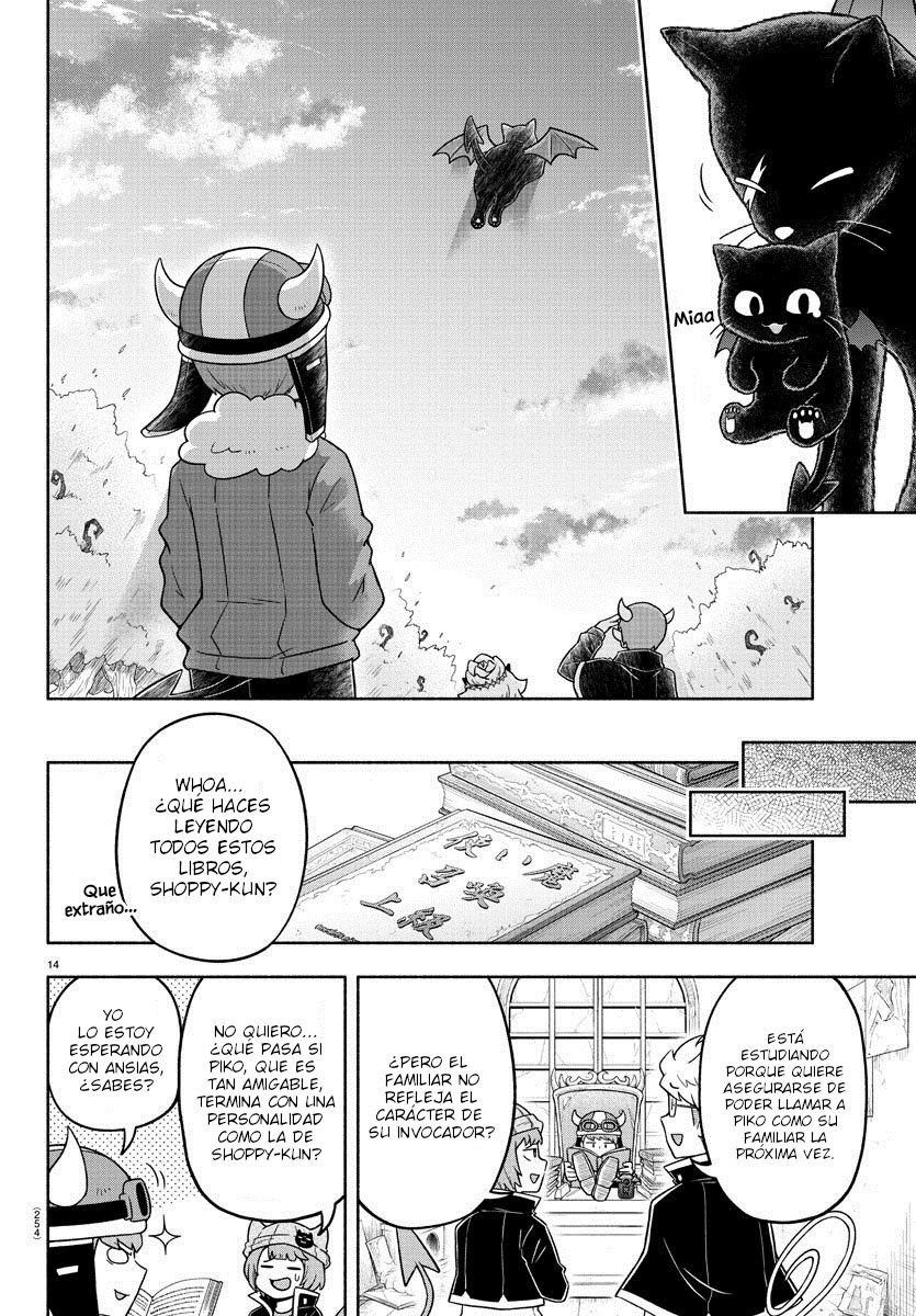 Makai no Shuyaku wa Wareware da! capítulo 41 página 14