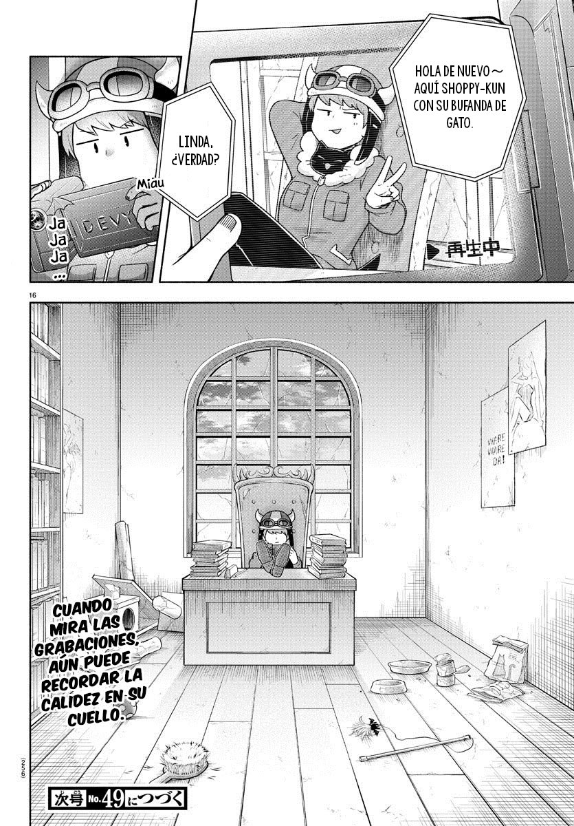 Makai no Shuyaku wa Wareware da! capítulo 41 página 16