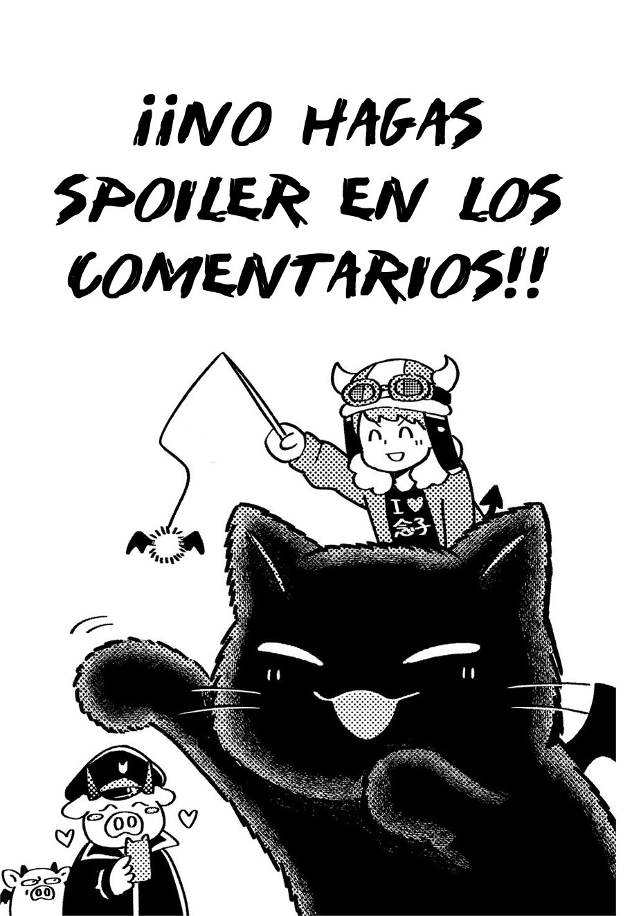 Makai no Shuyaku wa Wareware da! capítulo 41 página 17