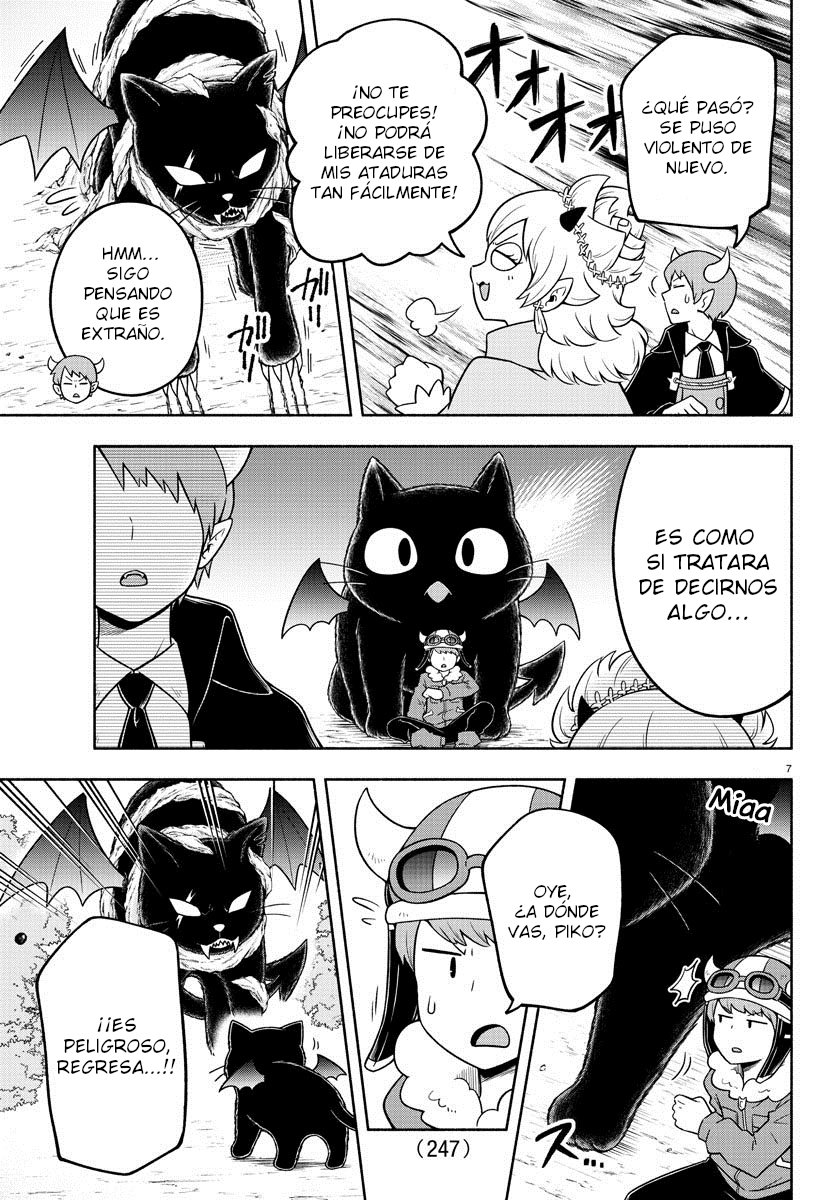 Makai no Shuyaku wa Wareware da! capítulo 41 página 8