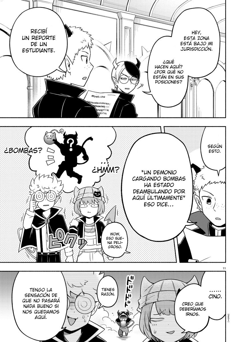 Makai no Shuyaku wa Wareware da! capítulo 45 página 11
