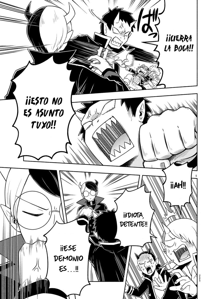 Makai no Shuyaku wa Wareware da! capítulo 45 página 6