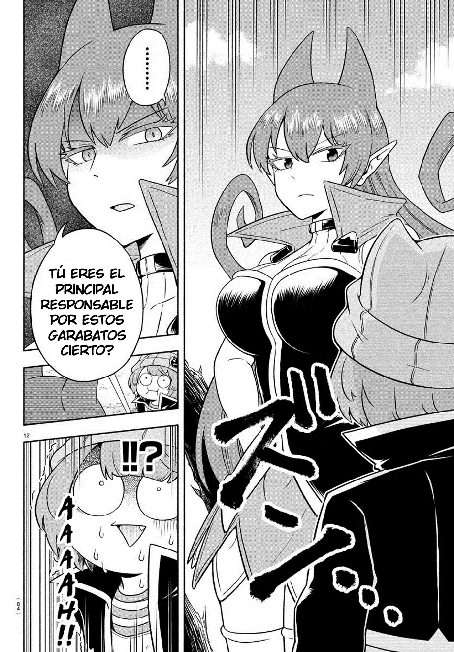 Makai no Shuyaku wa Wareware da! capítulo 5 página 11