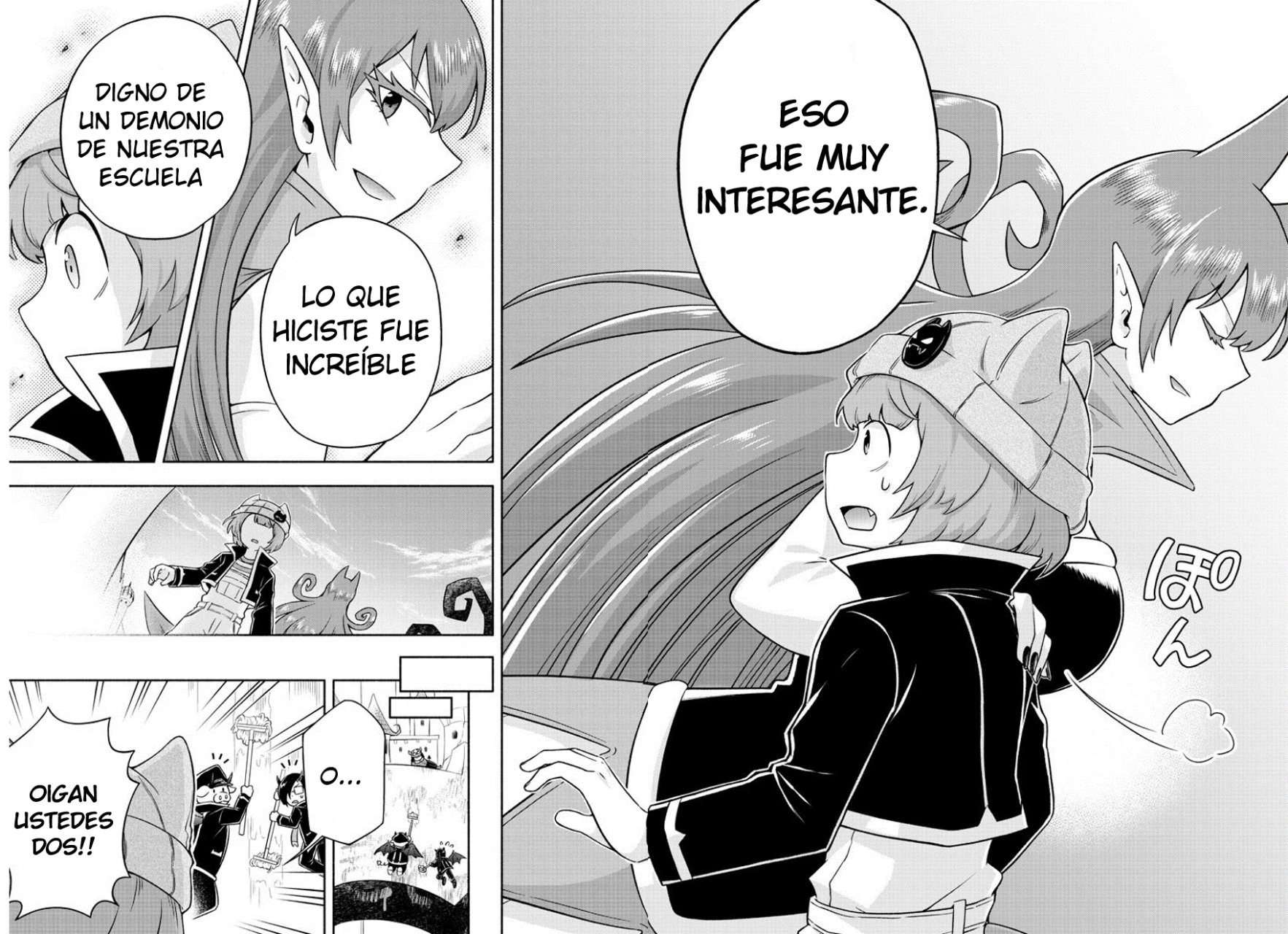 Makai no Shuyaku wa Wareware da! capítulo 5 página 13