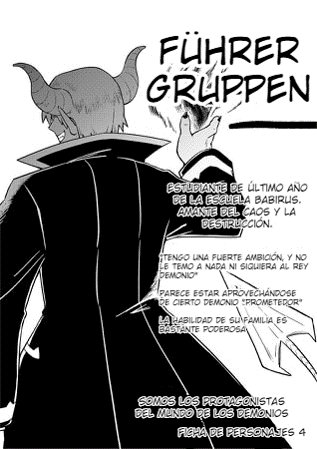 Makai no Shuyaku wa Wareware da! capítulo 5 página 15