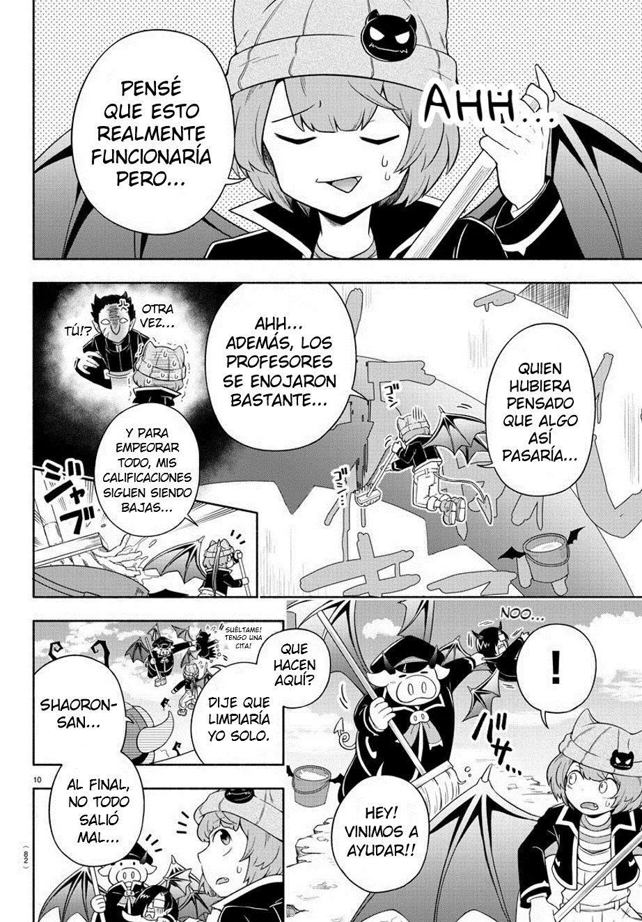 Makai no Shuyaku wa Wareware da! capítulo 5 página 9