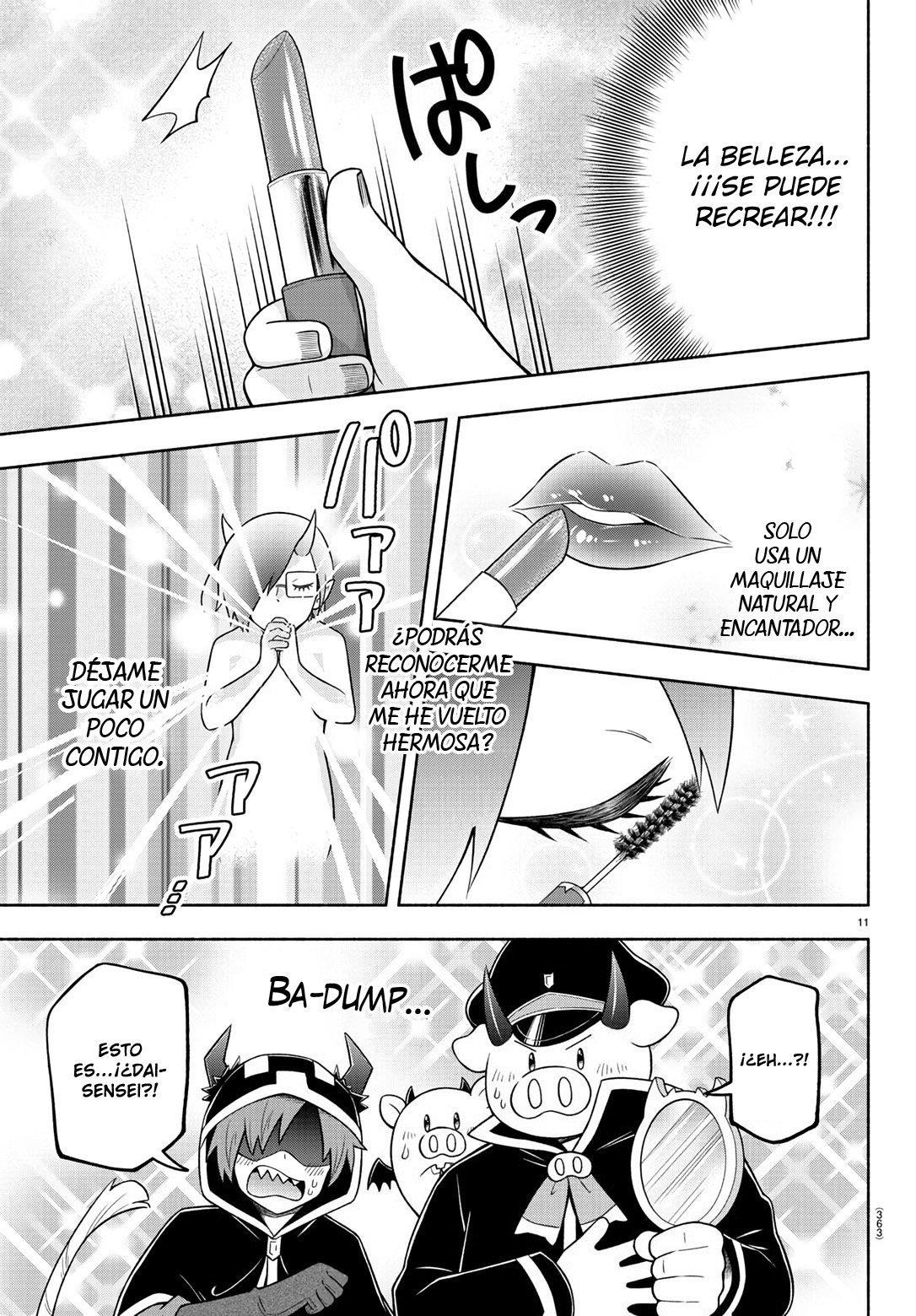 Makai no Shuyaku wa Wareware da! capítulo 52 página 12