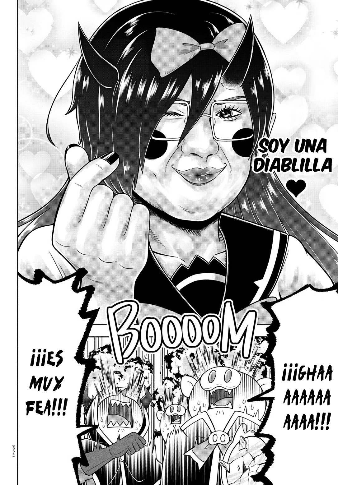 Makai no Shuyaku wa Wareware da! capítulo 52 página 13