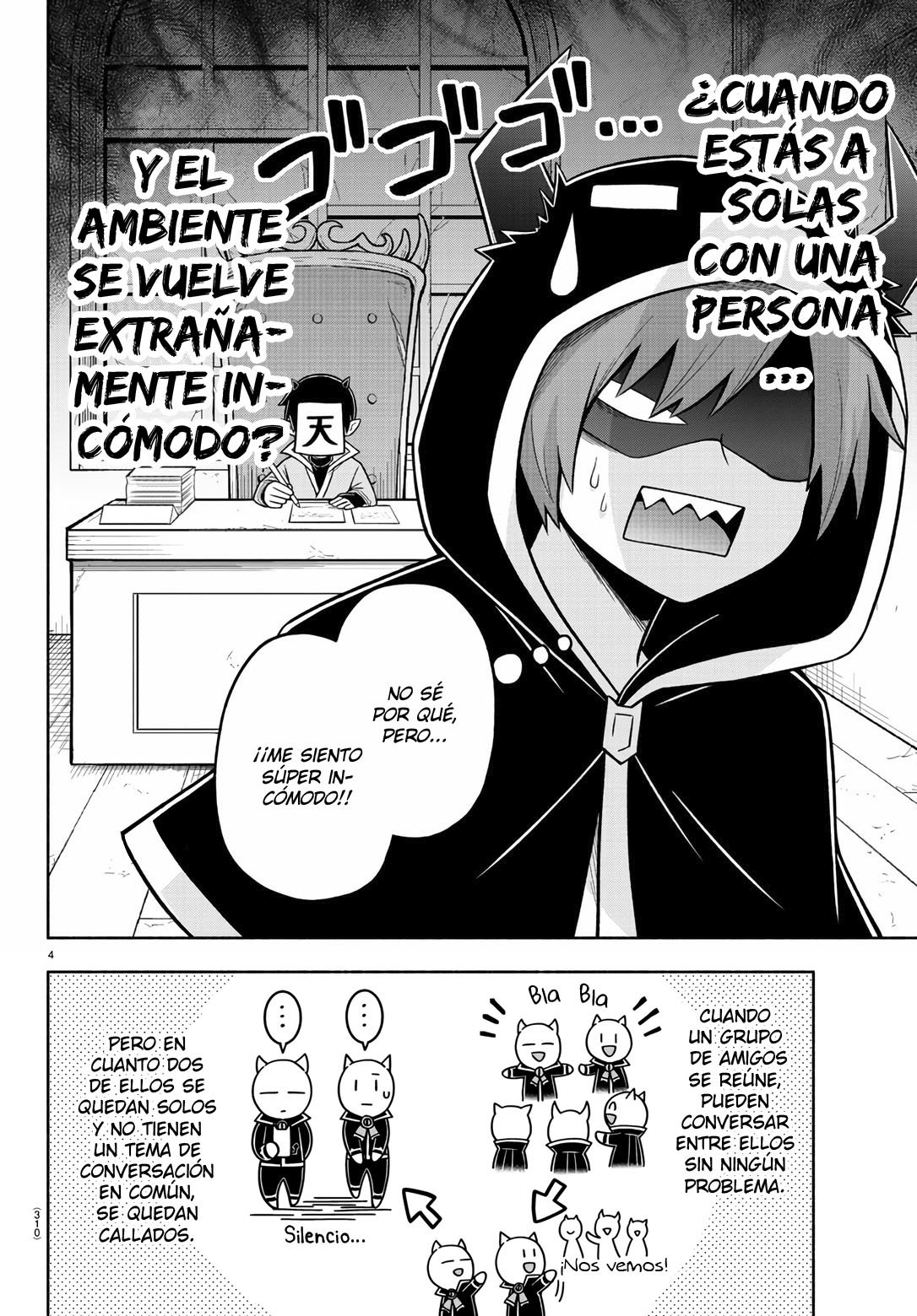 Makai no Shuyaku wa Wareware da! capítulo 69 página 5