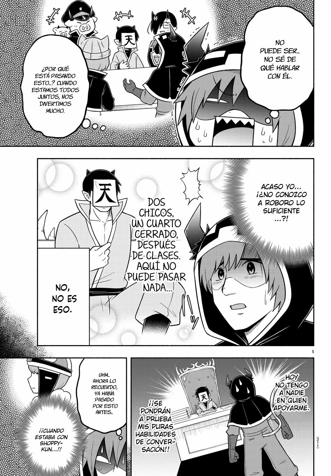 Makai no Shuyaku wa Wareware da! capítulo 69 página 6