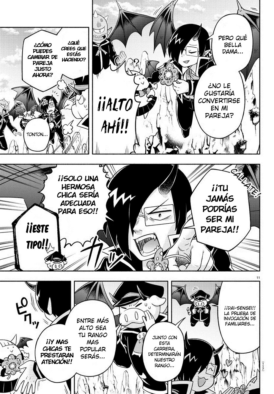 Makai no Shuyaku wa Wareware da! capítulo 7 página 12