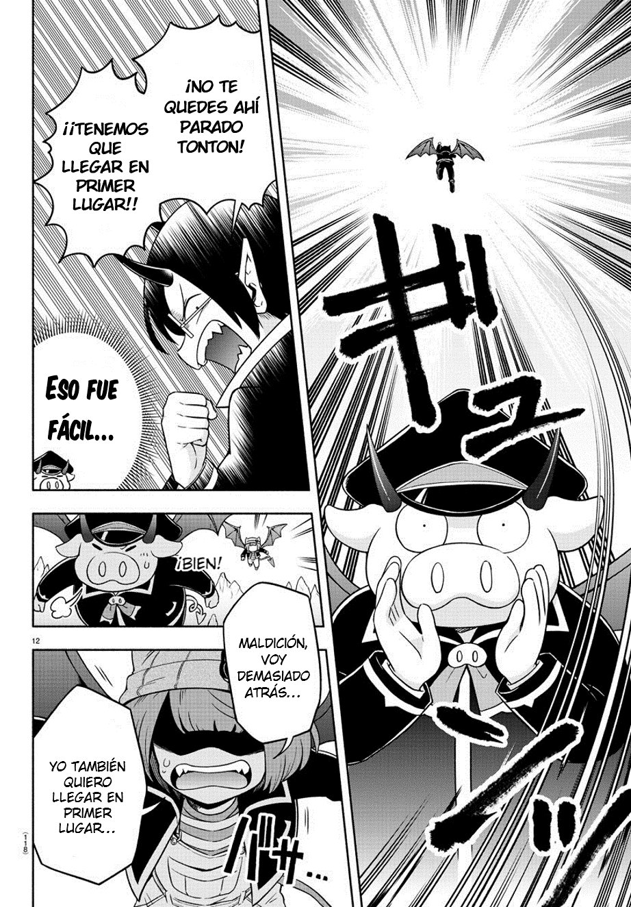 Makai no Shuyaku wa Wareware da! capítulo 7 página 13