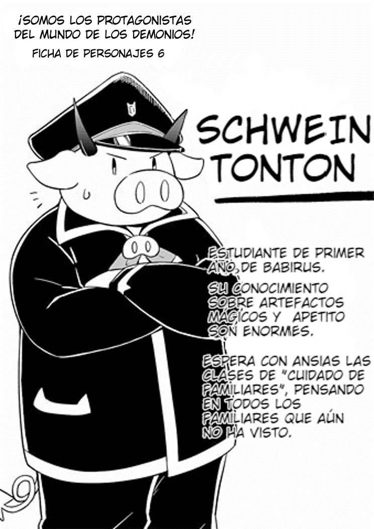 Makai no Shuyaku wa Wareware da! capítulo 7 página 17
