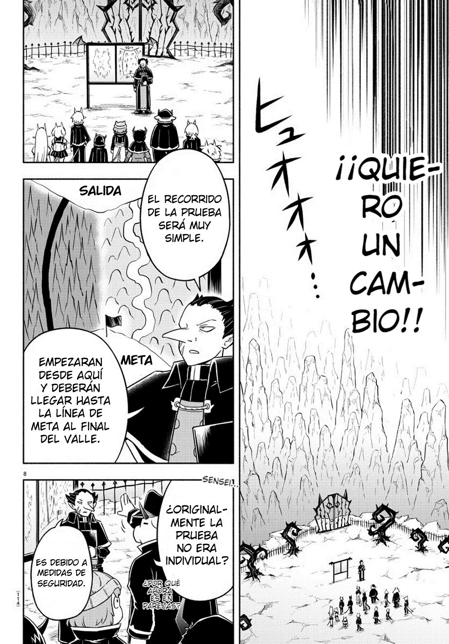 Makai no Shuyaku wa Wareware da! capítulo 7 página 9