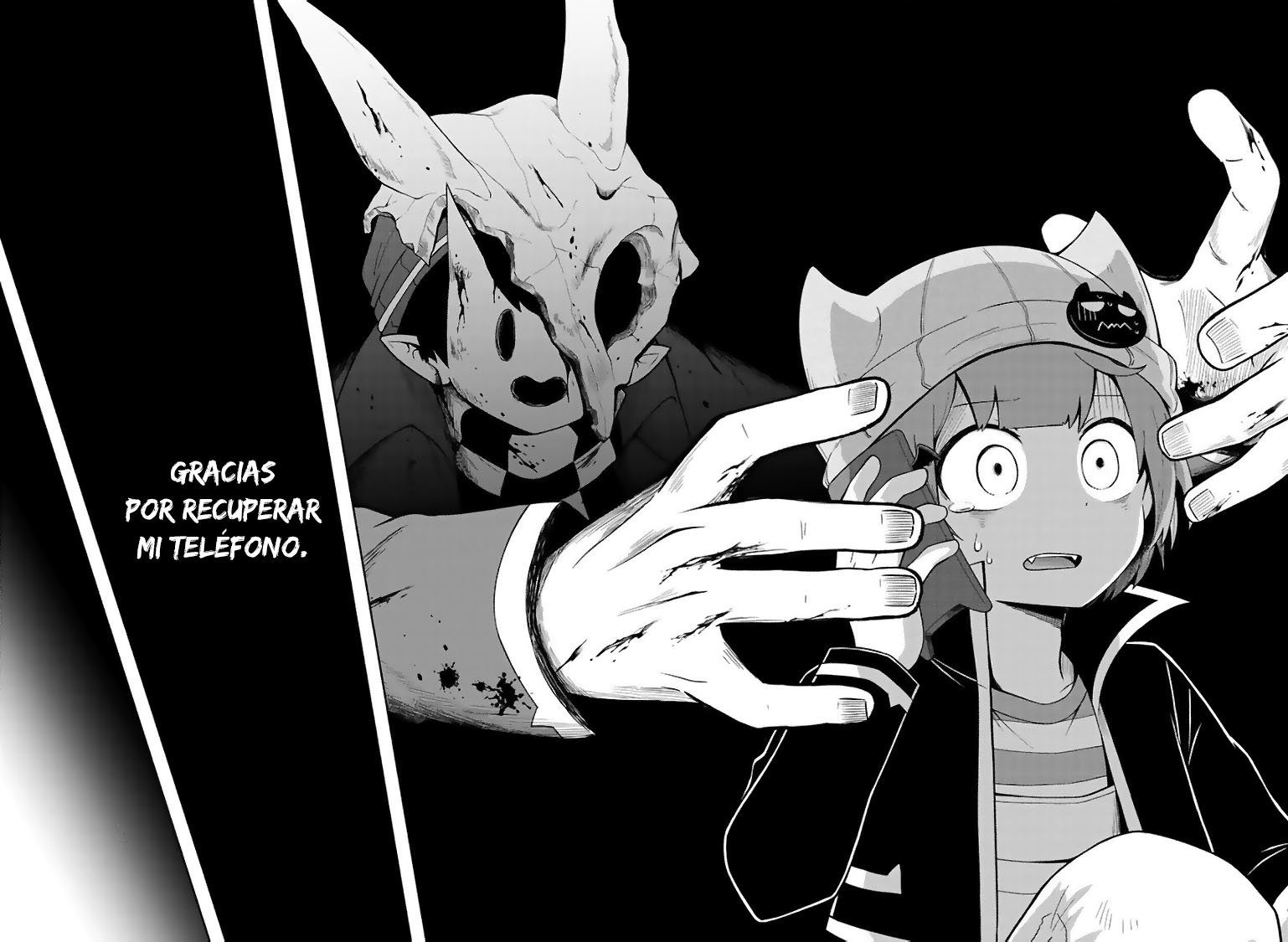 Makai no Shuyaku wa Wareware da! capítulo 79 página 13